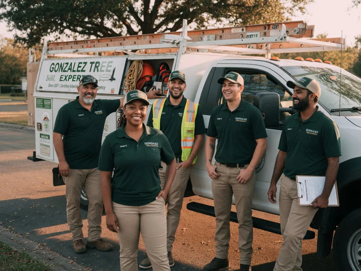 Tree Service company in Gregory, MI