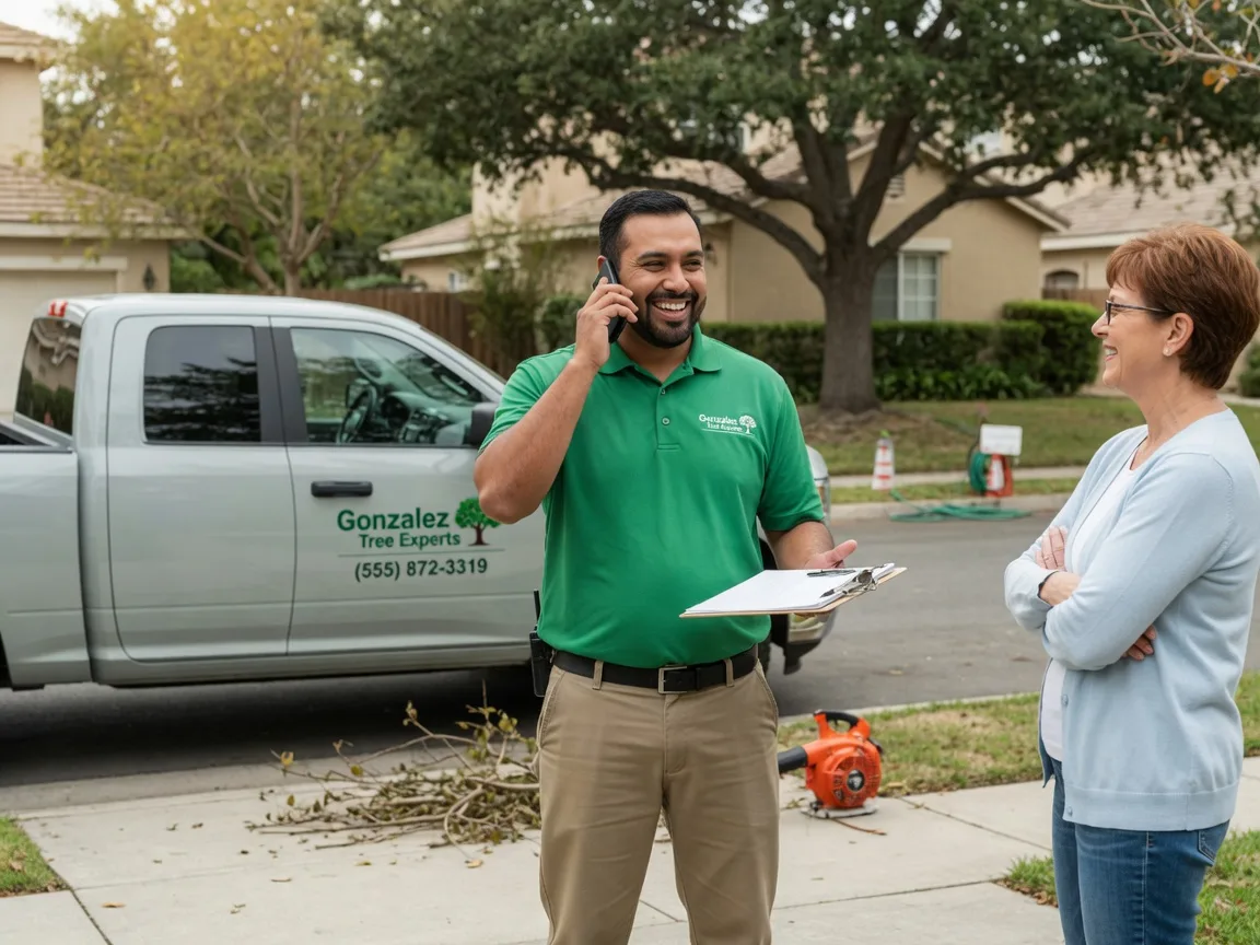 Tree Service Gregory, MI FAQs